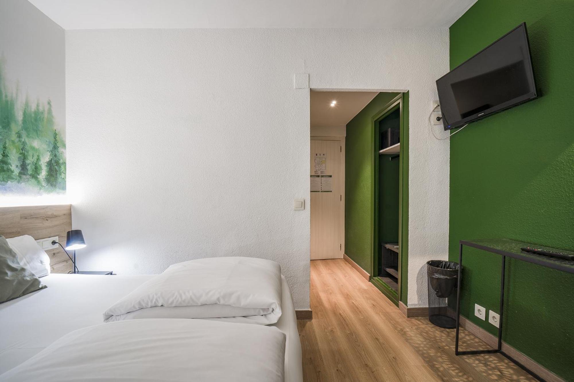 Hotel Glaner Cafe Andorre-la-Vieille