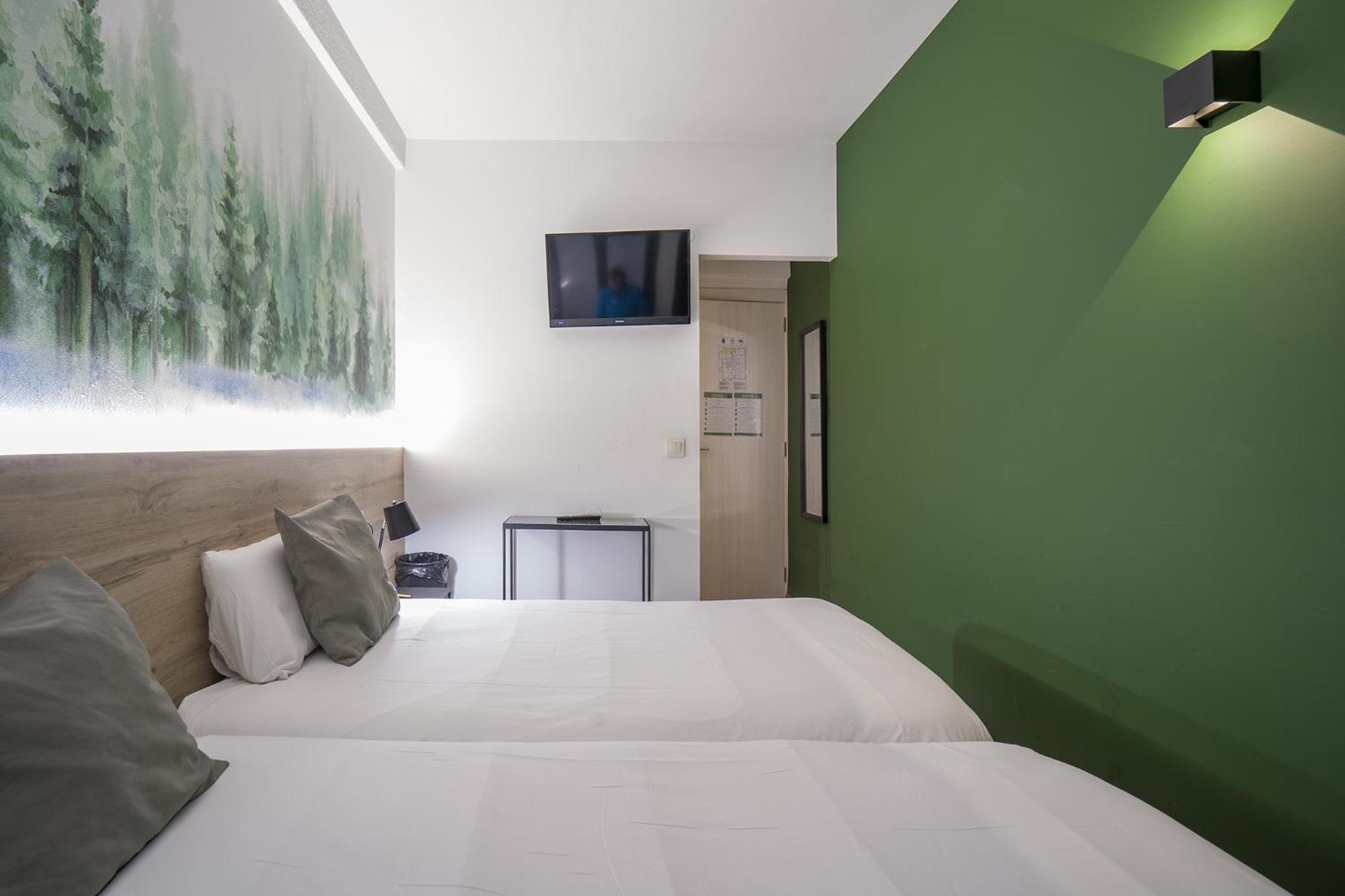 Hotel Glaner Cafe Andorre-la-Vieille