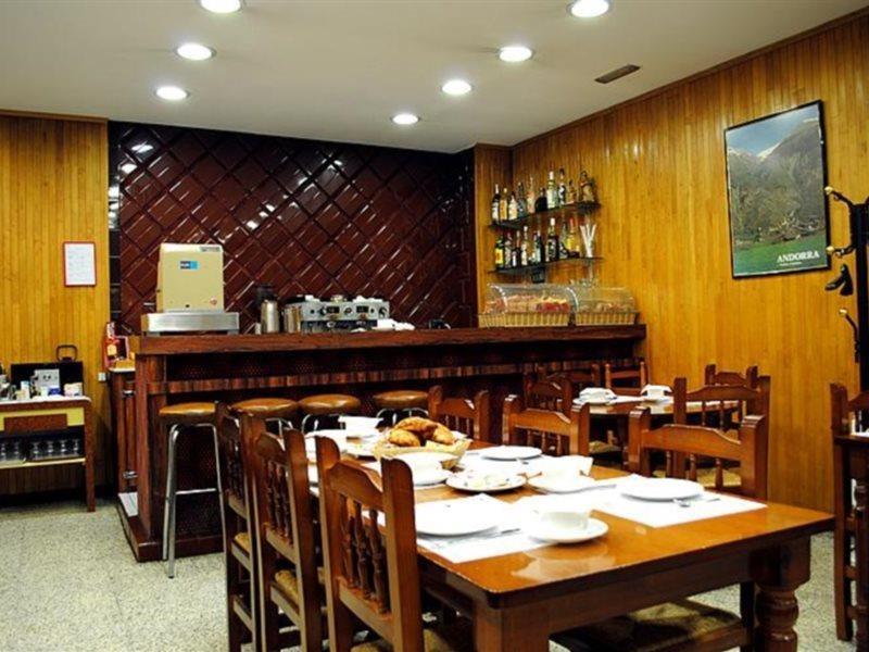 Glaner Cafe Andorre-la-Vieille