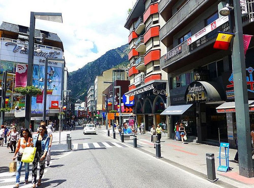 Glaner Cafe 2* Andorre-la-Vieille