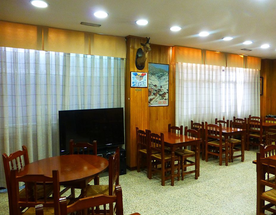 Hotel Glaner Cafe Andorre-la-Vieille