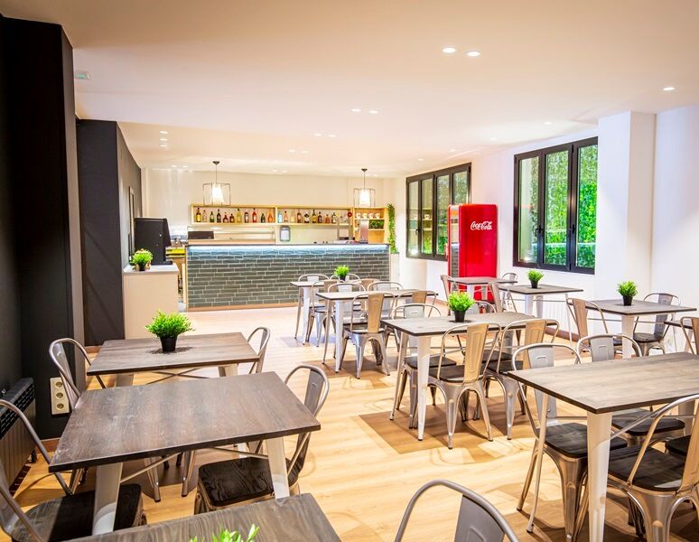 Glaner Cafe Andorre-la-Vieille