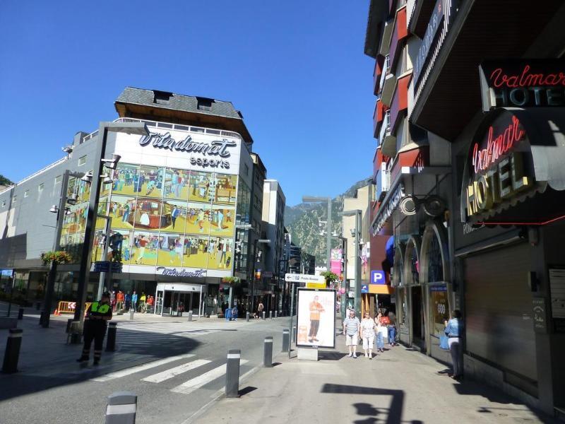 Hotel Glaner Cafe Andorre-la-Vieille